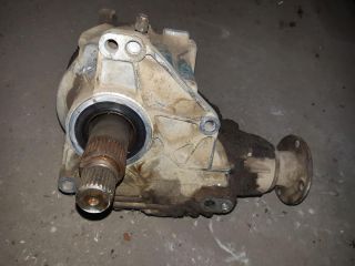 bontott HYUNDAI SANTA FÉ Osztómű