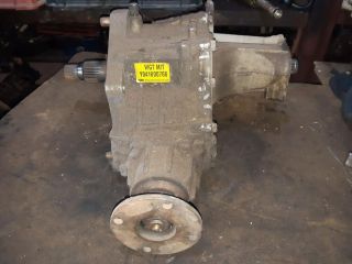 bontott HYUNDAI SANTA FÉ Osztómű