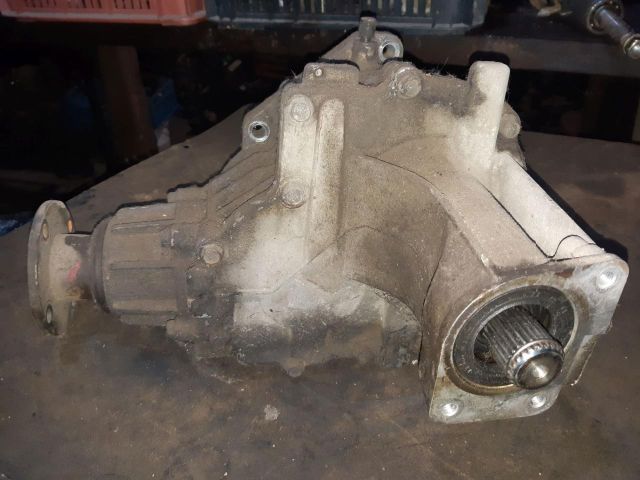 bontott HYUNDAI SANTA FÉ Osztómű