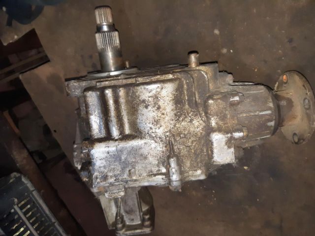 bontott HYUNDAI SANTA FÉ Osztómű