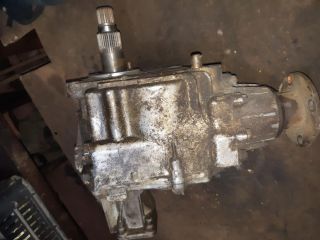 bontott HYUNDAI SANTA FÉ Osztómű