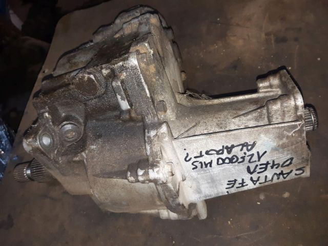 bontott HYUNDAI SANTA FÉ Osztómű