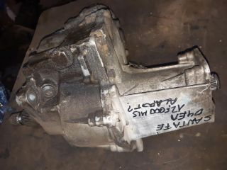 bontott HYUNDAI SANTA FÉ Osztómű