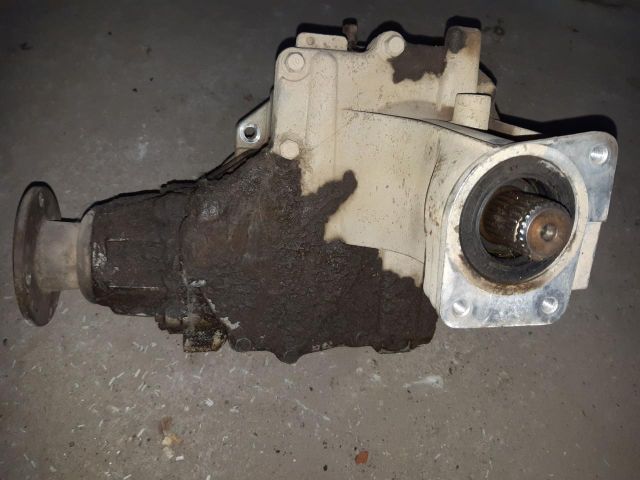 bontott HYUNDAI SANTA FÉ Osztómű