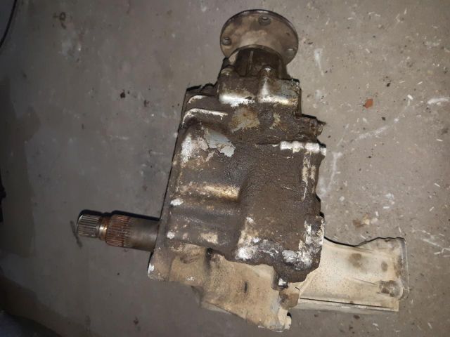 bontott HYUNDAI SANTA FÉ Osztómű