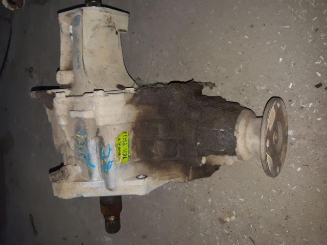 bontott HYUNDAI SANTA FÉ Osztómű