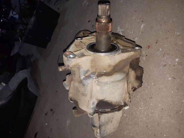 bontott HYUNDAI SANTA FÉ Osztómű