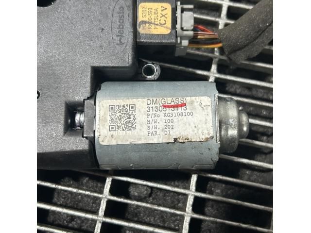 bontott HYUNDAI SANTA FÉ Panoráma Tető