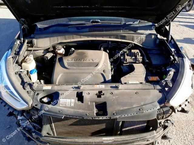 bontott HYUNDAI SANTA FÉ Pótkerék Tartó Fenéklemez