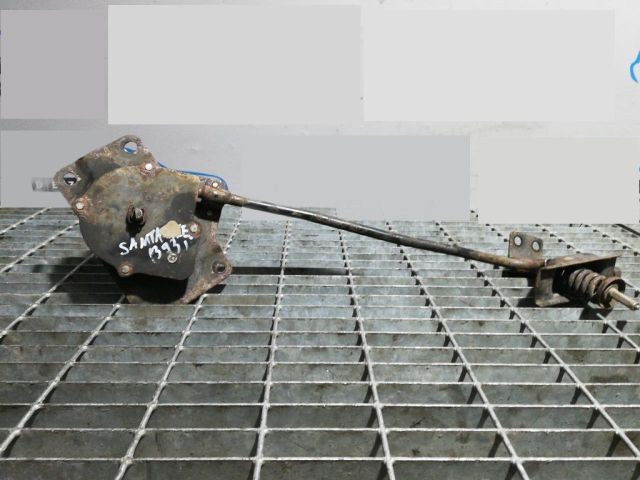 bontott HYUNDAI SANTA FÉ Pótkerék Tartó