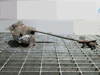 bontott HYUNDAI SANTA FÉ Pótkerék Tartó