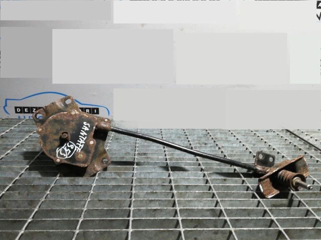 bontott HYUNDAI SANTA FÉ Pótkerék Tartó