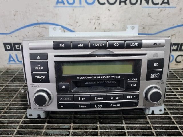 bontott HYUNDAI SANTA FÉ Rádió / CD