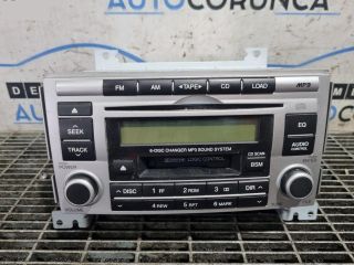 bontott HYUNDAI SANTA FÉ Rádió / CD