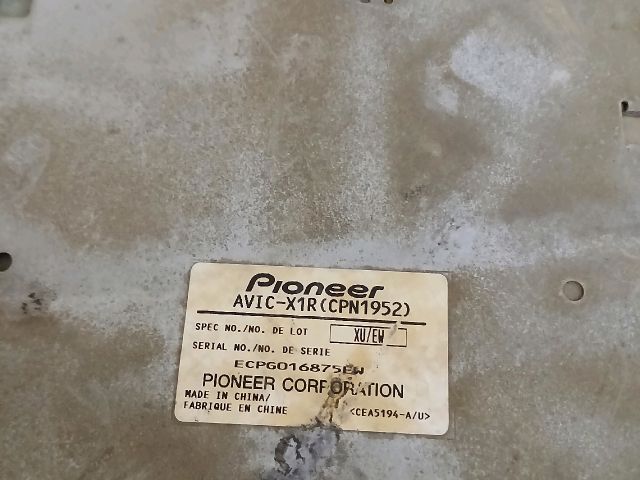 bontott HYUNDAI SANTA FÉ Rádió Zavarszűrő