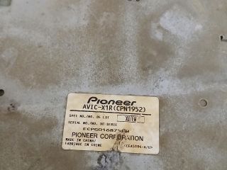 bontott HYUNDAI SANTA FÉ Rádió Zavarszűrő