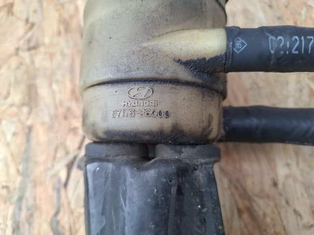 bontott HYUNDAI SANTA FÉ Szervóolaj Tartály