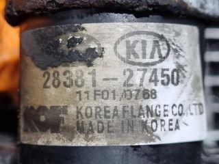 bontott HYUNDAI SANTA FÉ Szívósor Elektronika