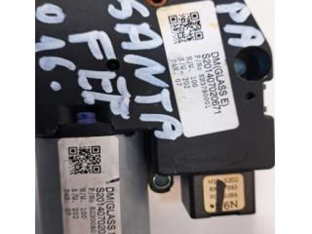 bontott HYUNDAI SANTA FÉ Tetőablak Motor