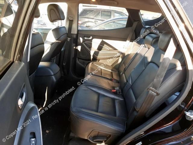 bontott HYUNDAI SANTA FÉ Tetőablak Motor