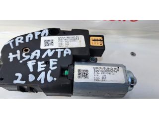 bontott HYUNDAI SANTA FÉ Tetőablak Motor
