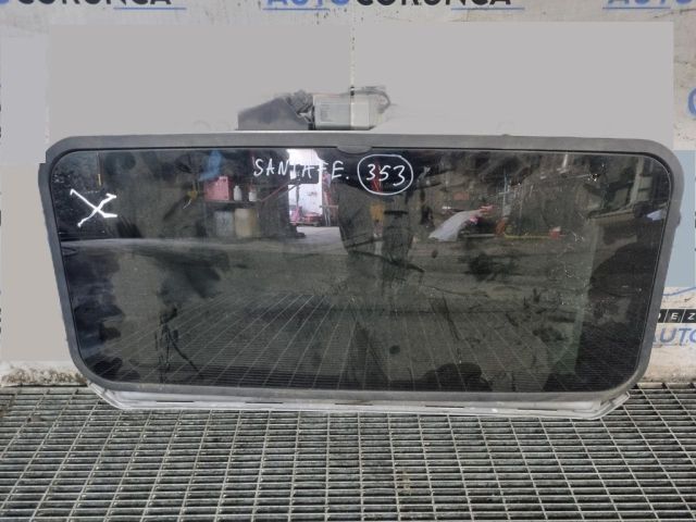 bontott HYUNDAI SANTA FÉ Tetőablak