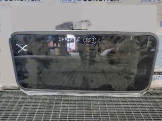 bontott HYUNDAI SANTA FÉ Tetőablak