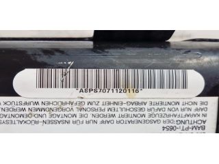 bontott HYUNDAI SANTA FÉ Utasoldali Légzsák