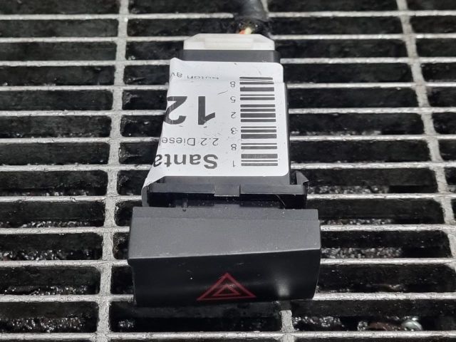 bontott HYUNDAI SANTA FÉ Vészvillogó Kapcsoló