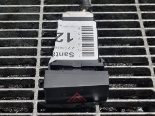 bontott HYUNDAI SANTA FÉ Vészvillogó Kapcsoló