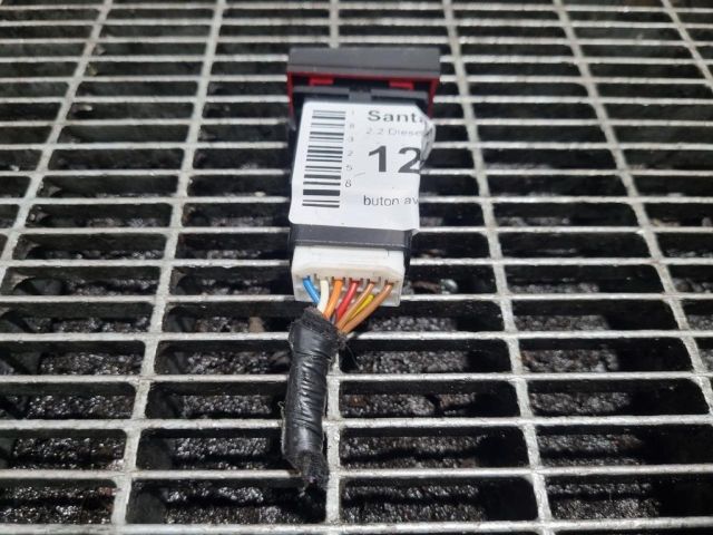 bontott HYUNDAI SANTA FÉ Vészvillogó Kapcsoló