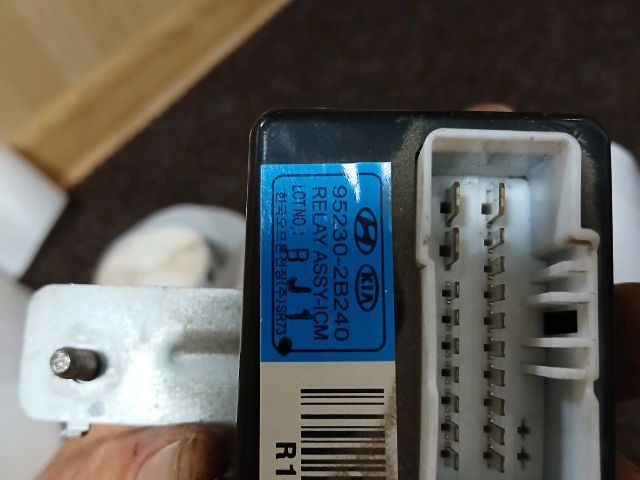 bontott HYUNDAI SANTA FÉ Világítás Relé