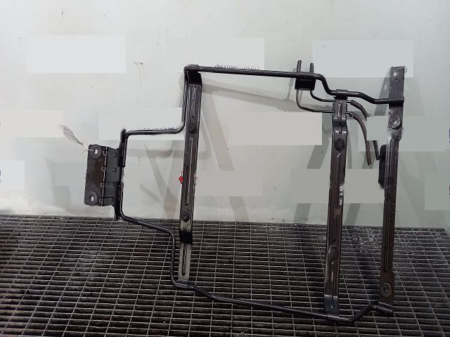 bontott HYUNDAI SANTA FÉ Vízhűtő Radiátor Tartó