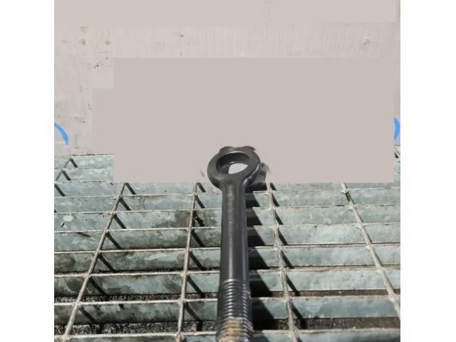 bontott HYUNDAI SANTA FÉ Vonóhorog