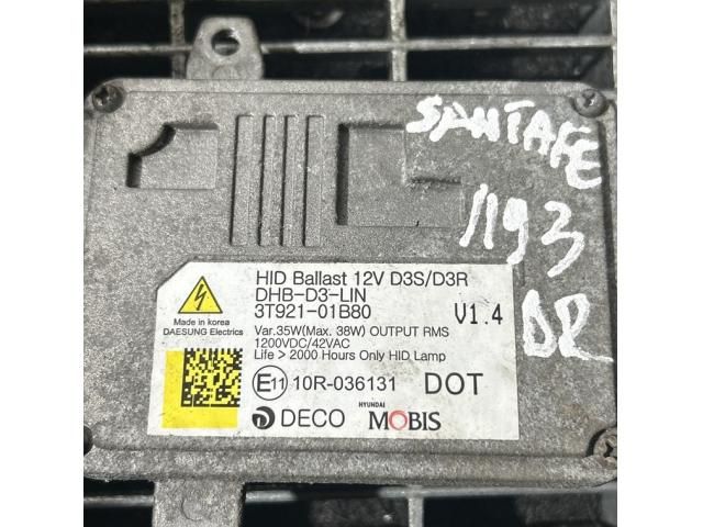 bontott HYUNDAI SANTA FÉ Xenon Trafó