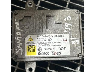 bontott HYUNDAI SANTA FÉ Xenon Trafó