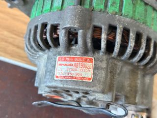 bontott HYUNDAI SONATA Generátor