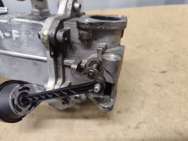 bontott HYUNDAI SONATA EGR Hűtő