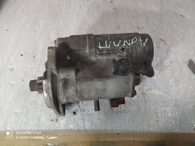 bontott HYUNDAI SONATA Önindító