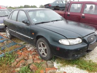 bontott HYUNDAI SONATA Jobb első Ablakemelő Szerkezet (Elektromos)