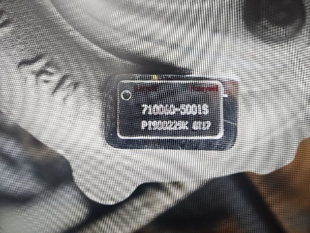 bontott HYUNDAI STAREX Turbó