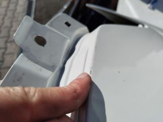 bontott HYUNDAI STARIA Bal első Sárvédő