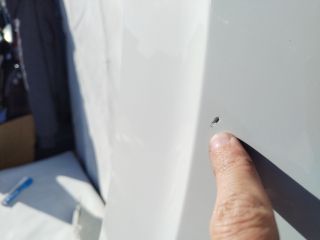 bontott HYUNDAI STARIA Bal első Sárvédő