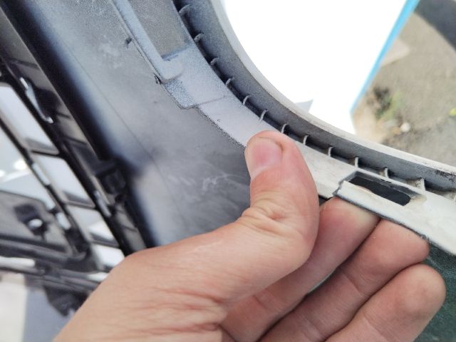 bontott HYUNDAI STARIA Első Lökhárító (Üresen)