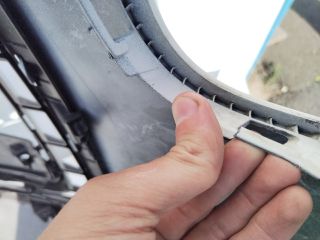 bontott HYUNDAI STARIA Első Lökhárító (Üresen)