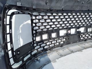 bontott HYUNDAI STARIA Első Lökhárító (Üresen)