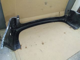 bontott HYUNDAI STARIA Hátsó Lökhárító (Üresen)