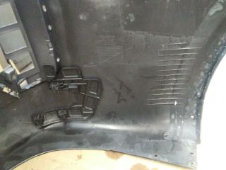 bontott HYUNDAI STARIA Hátsó Lökhárító (Üresen)