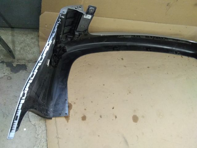 bontott HYUNDAI STARIA Hátsó Lökhárító (Üresen)