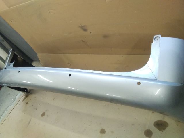 bontott HYUNDAI STARIA Hátsó Lökhárító (Üresen)